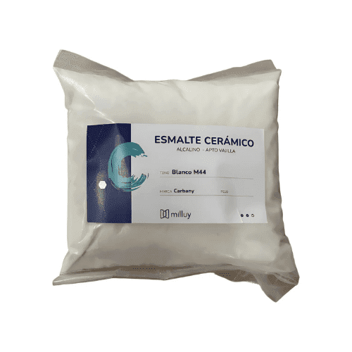 Esmalte Carbany Blanco M-44 - 1000gr