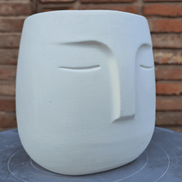 Bizcocho Cerámico D-003 Cabezón