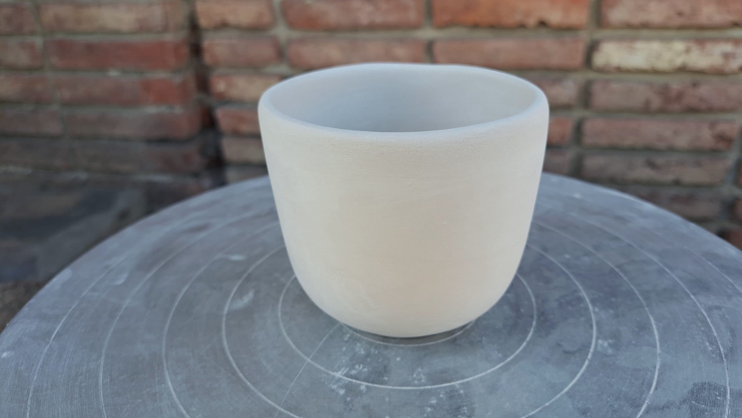 Bizcocho Cerámico C-004 Taza China