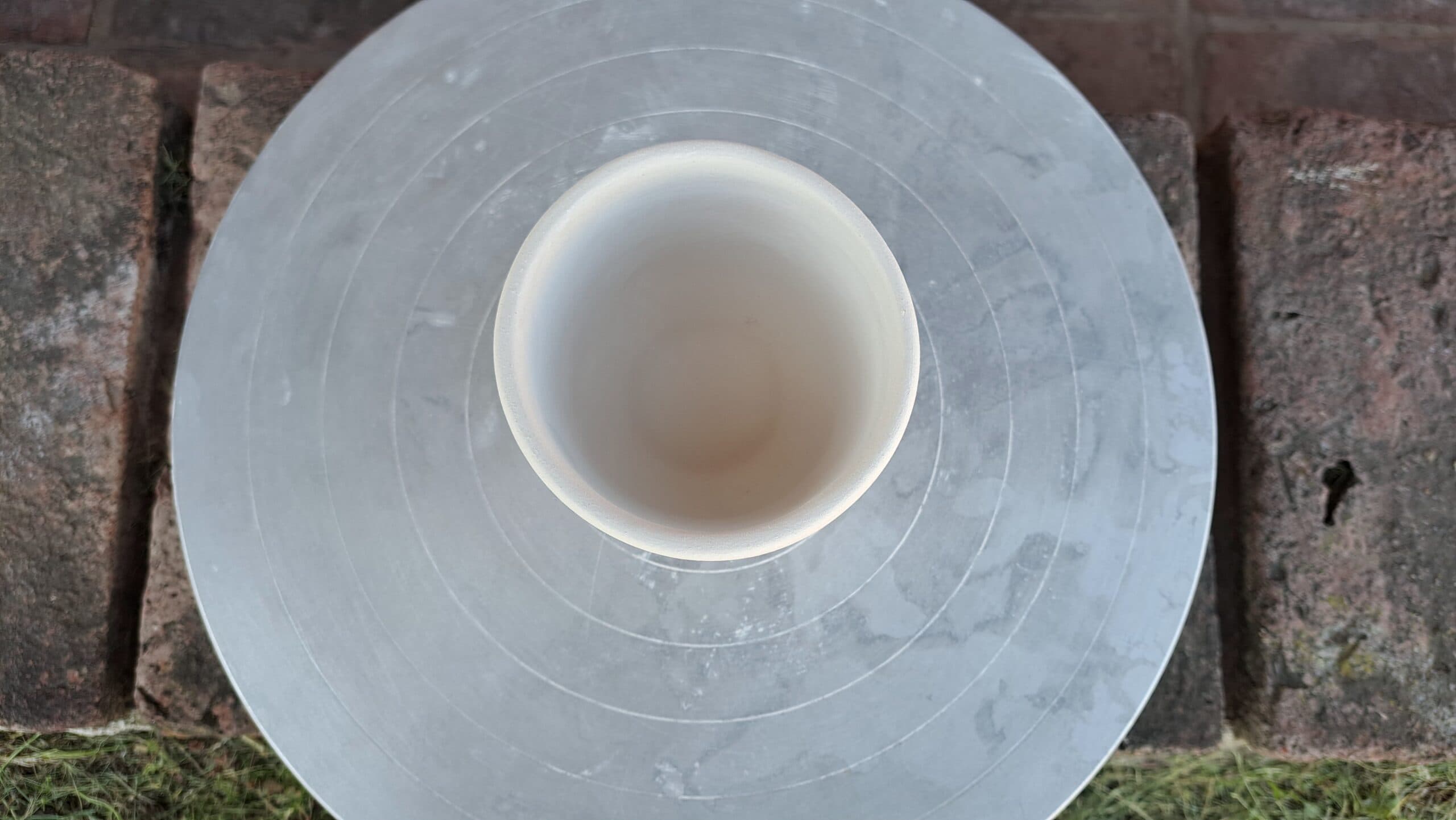 Bizcocho Cerámico C-004 Taza China