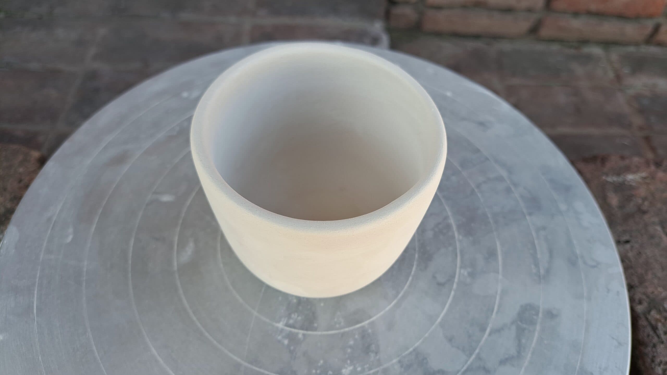 Bizcocho Cerámico C-004 Taza China