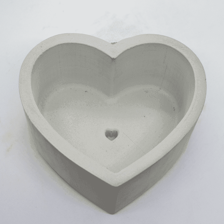 Molde Corazón