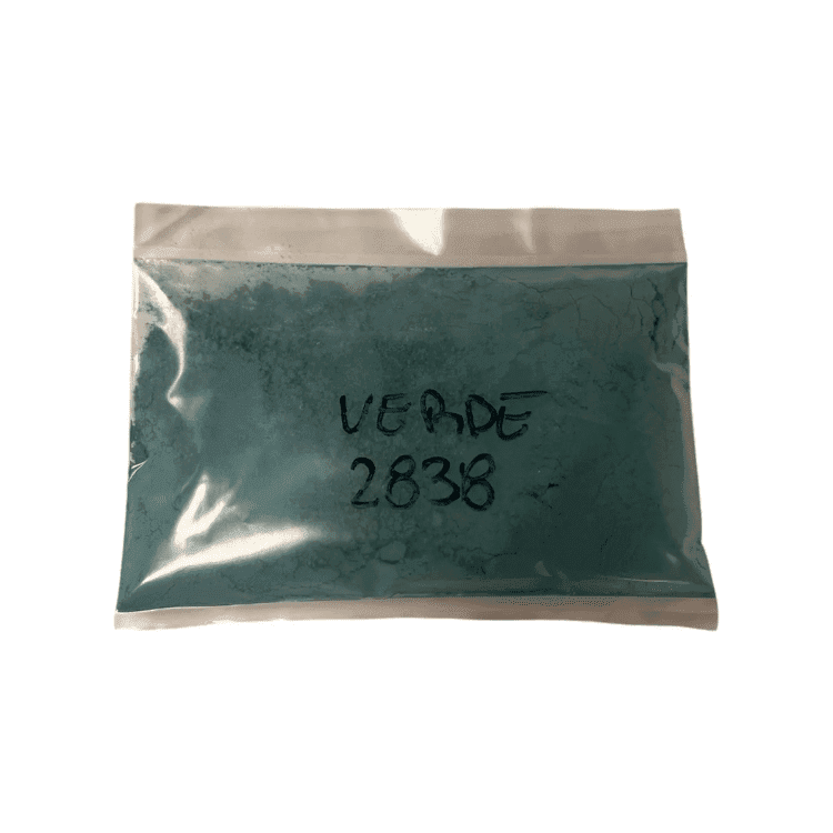 Engobe Verde 2838 Carbany 100gr