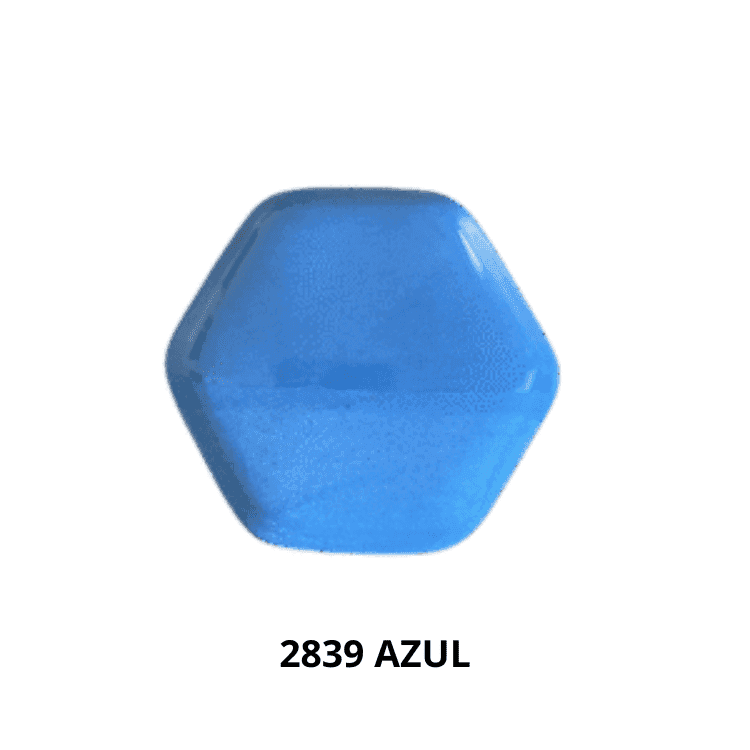 Engobe Azul 2839 Carbany 100gr