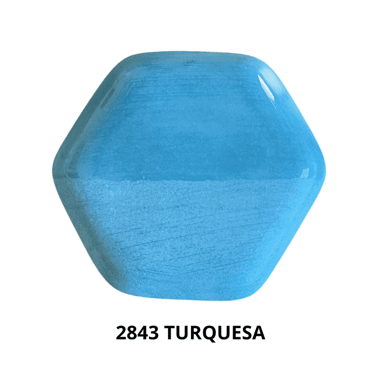 Engobe Turquesa 2843 Carbany 100gr