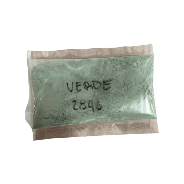 Engobe Verde 2846 Carbany 100gr