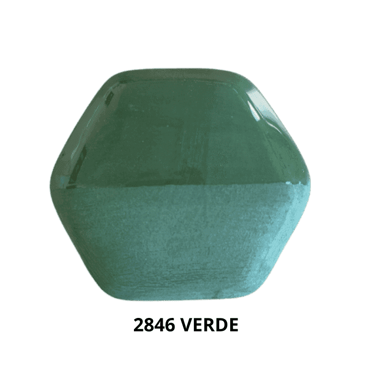 Engobe Verde 2846 Carbany 100gr