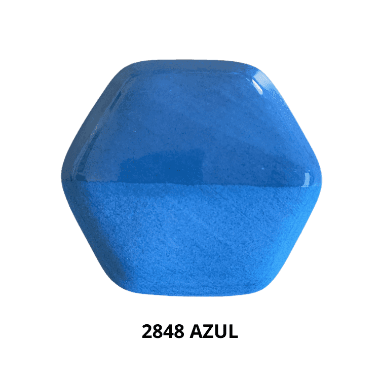 Engobe Azul 2848 Carbany 100gr