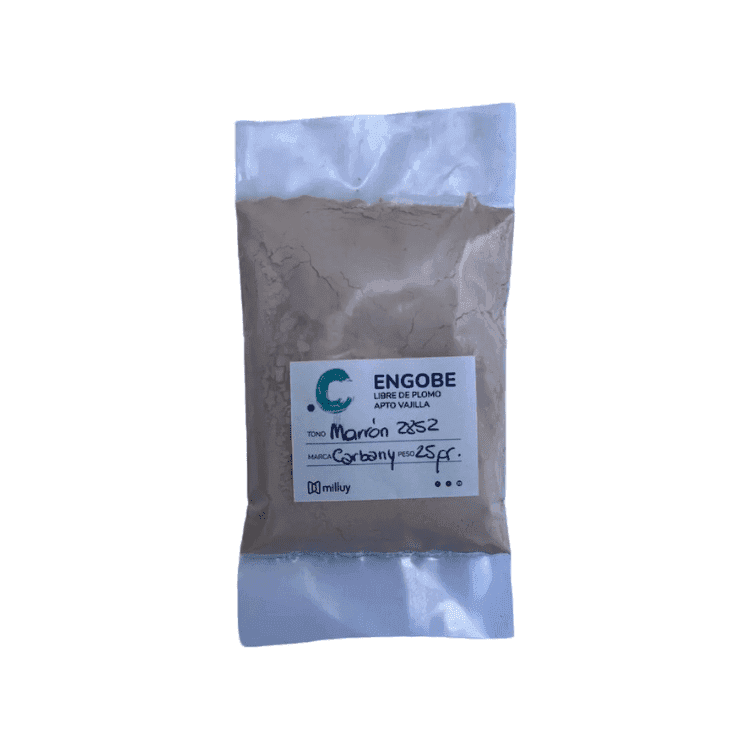 Engobe Marrón 2852 Carbany 25gr