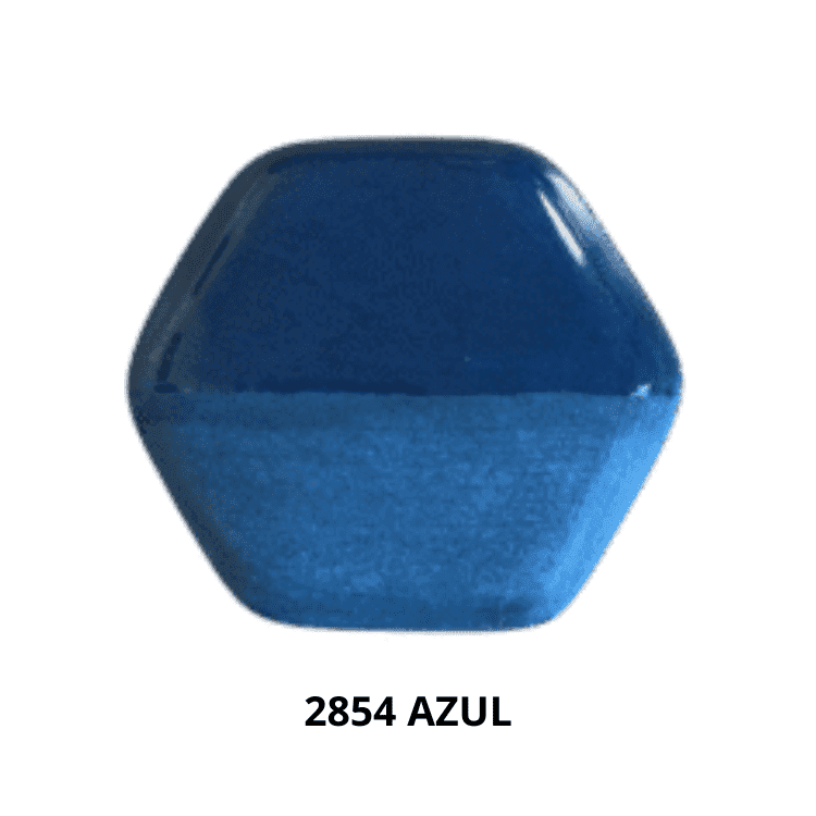 Engobe Azul 2854 Carbany 100gr