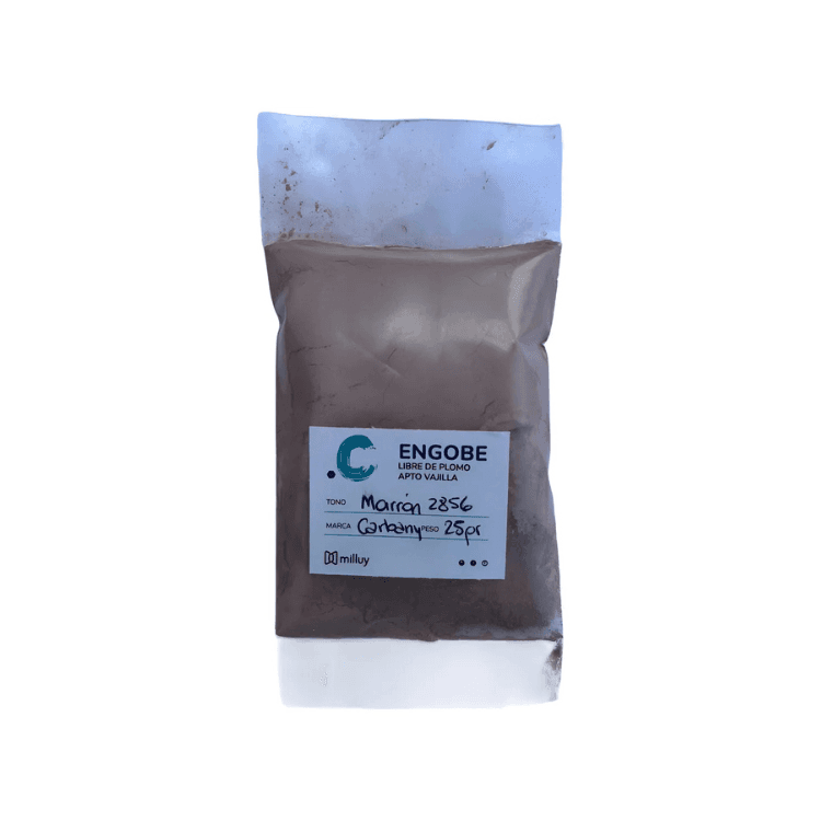 Engobe Marrón 2856 Carbany 25gr