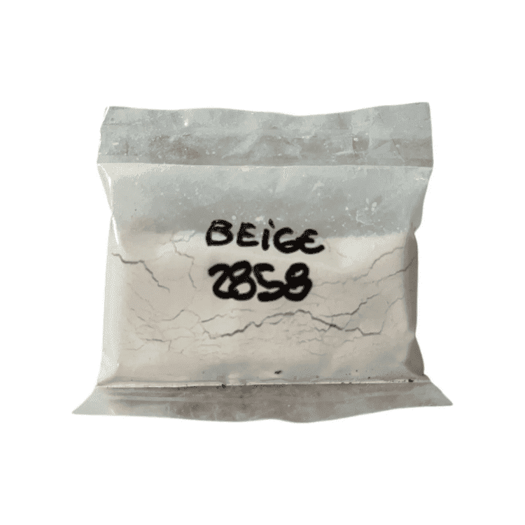 Engobe Ocre Claro 2858 Carbany 100gr