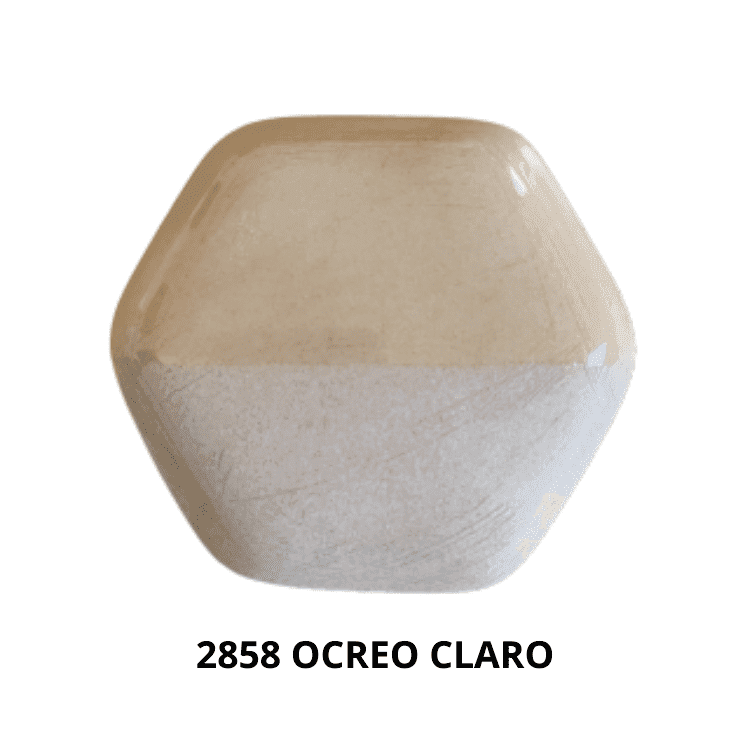 Engobe Ocre Claro 2858 Carbany 100gr
