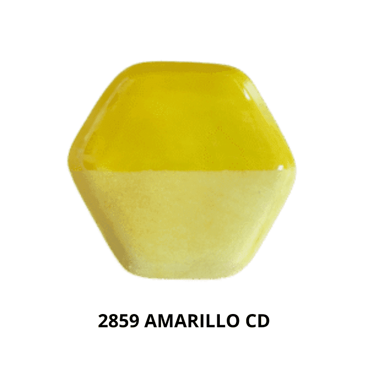 Engobe Amarillo CD 2859 Carbany 25gr