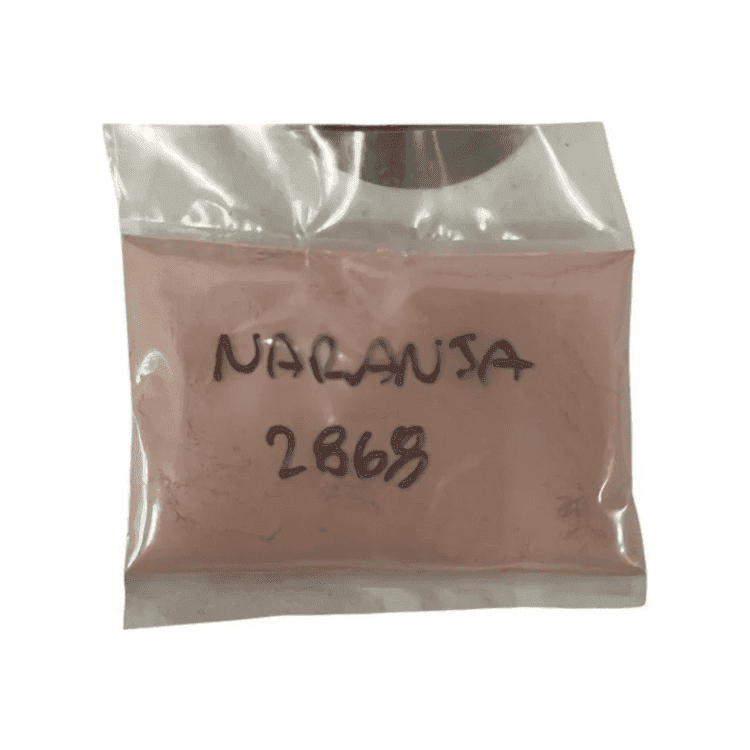 Engobe Naranja 2868 Carbany 100gr