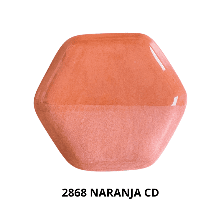 Engobe Naranja 2868 Carbany 25gr