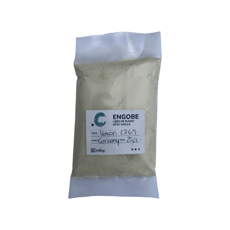 Engobe Limón 2869 Carbany 25gr
