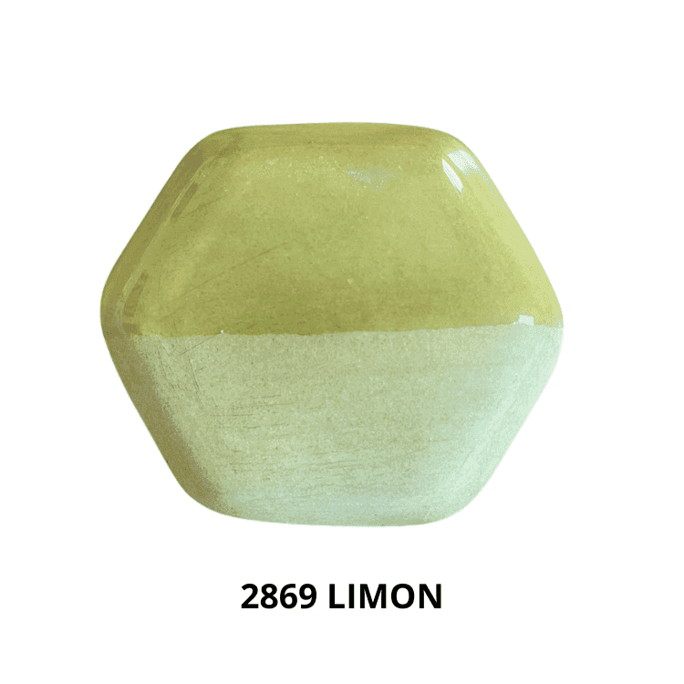 Engobe Limon 2869 Carbany 100gr