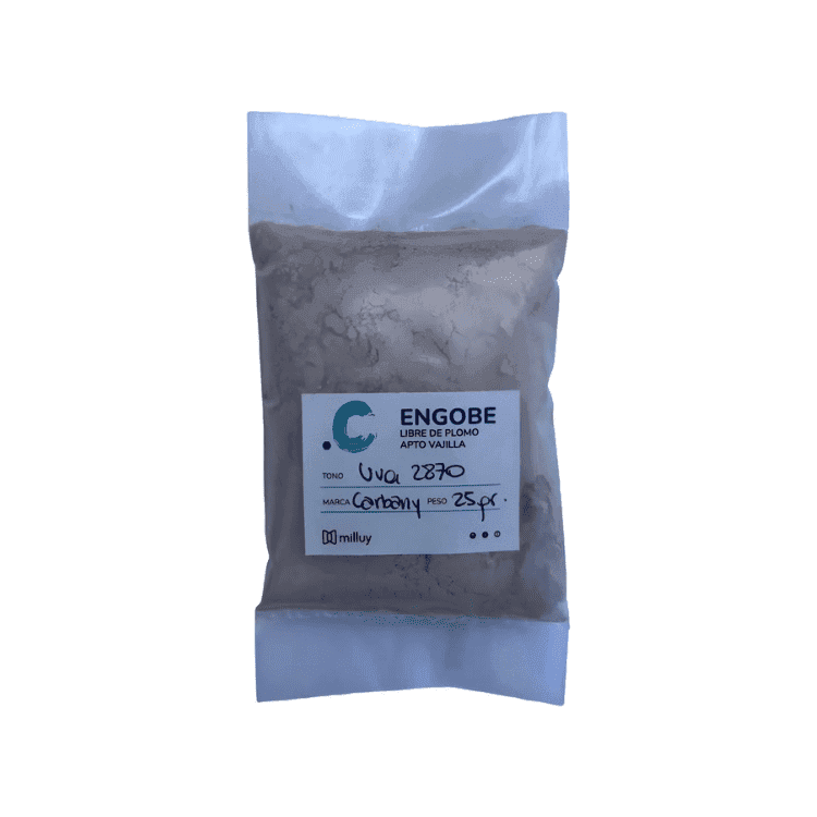 Engobe Uva 2870 Carbany 25gr