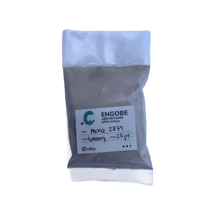 Engobe Mora 2871 Carbany 25gr