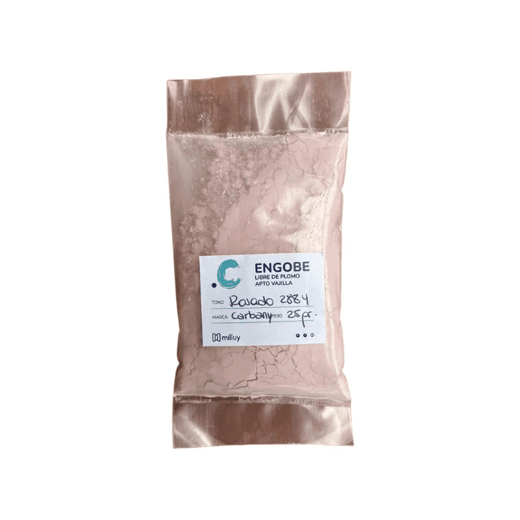Engobe Rosado 2884 Carbany 25gr