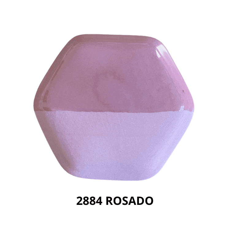 Engobe Rosado 2884 Carbany 100gr