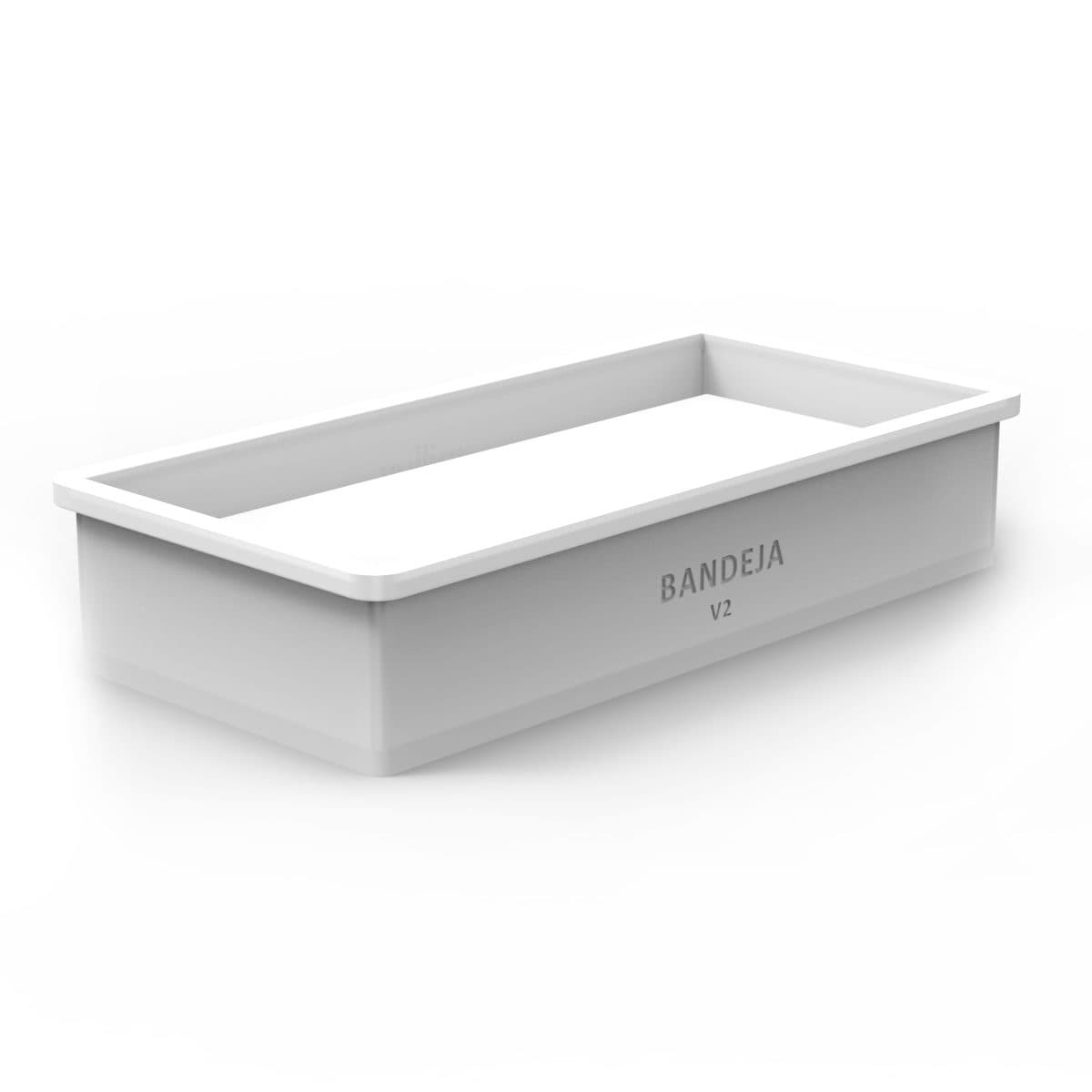 Molde Bandeja Rectangular