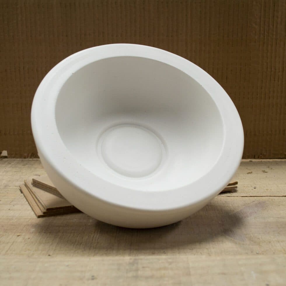 Molde Yeso C-002 Cuenco G