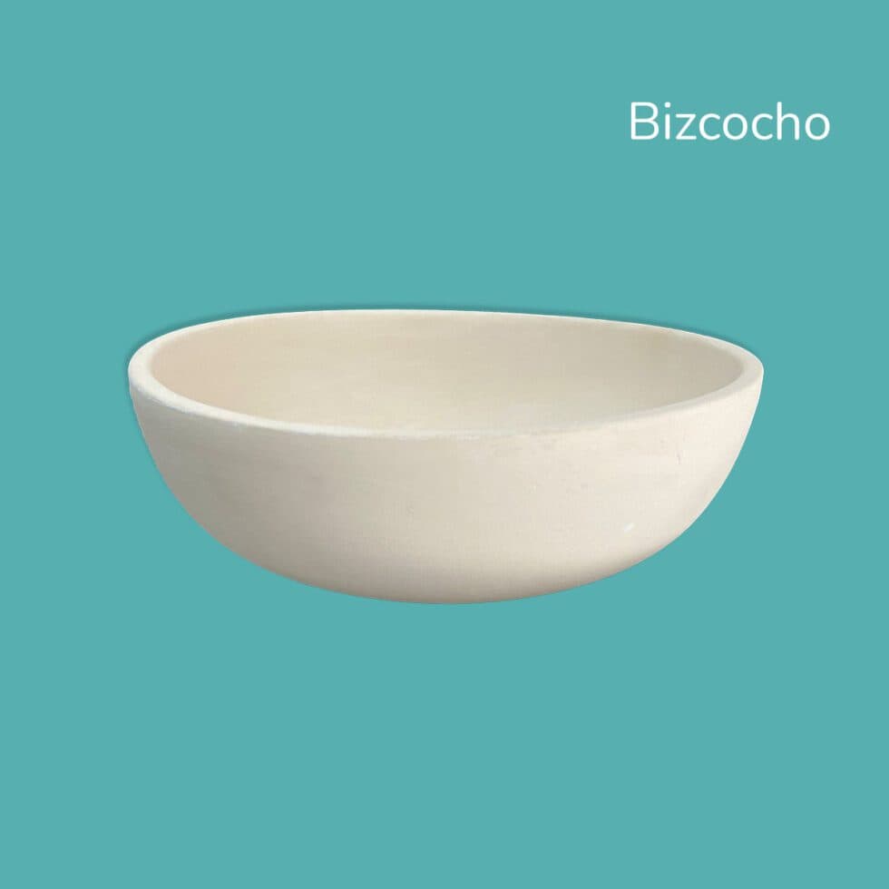 Molde Yeso C-002 Cuenco G