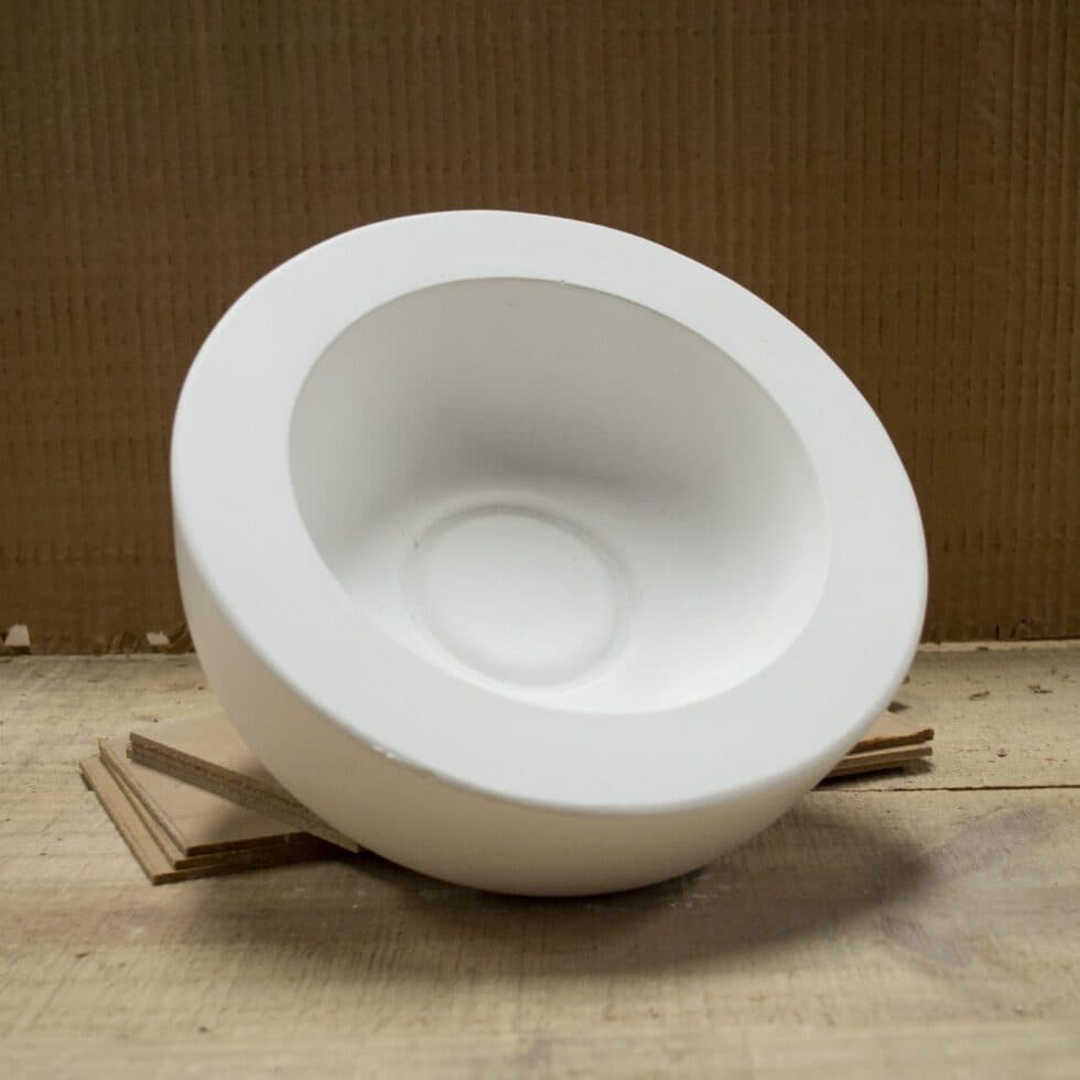 Molde Yeso C-003 Cuenco C