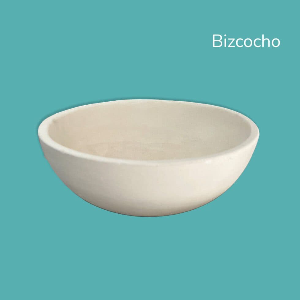 Molde Yeso C-003 Cuenco C