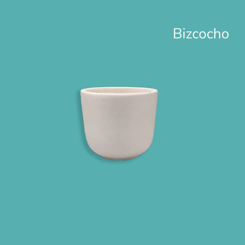 Molde Yeso C-004 Taza China / Cuenco Chico