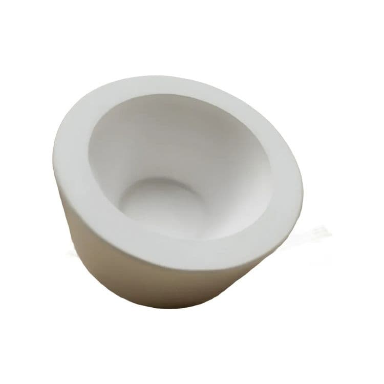 Molde Yeso C-005 Cuenco Mediano Cono