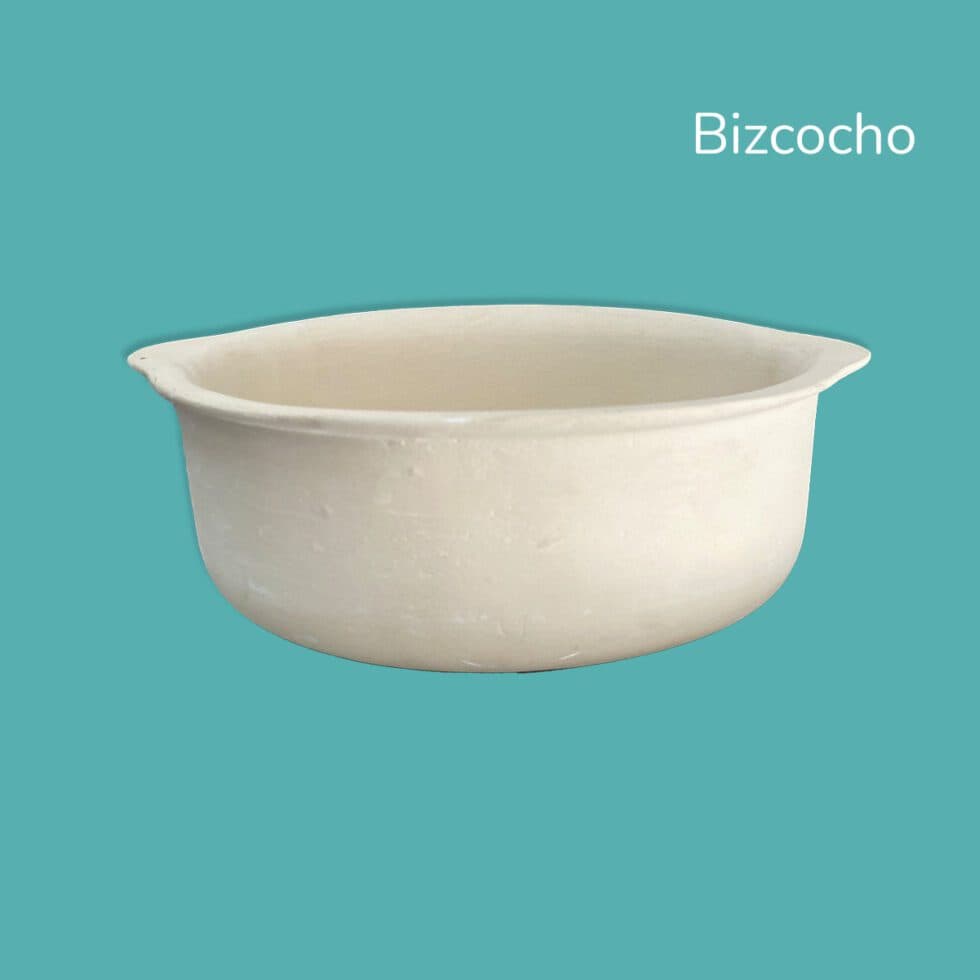 Molde Yeso C-007 Cazuela Locrera