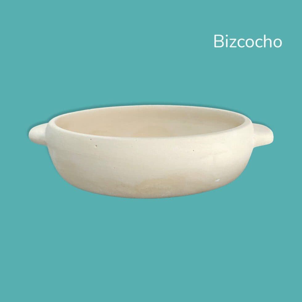 Molde Yeso C-008 Cazuela Vintage