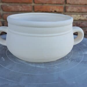Molde Yeso C-009 Cacerolita