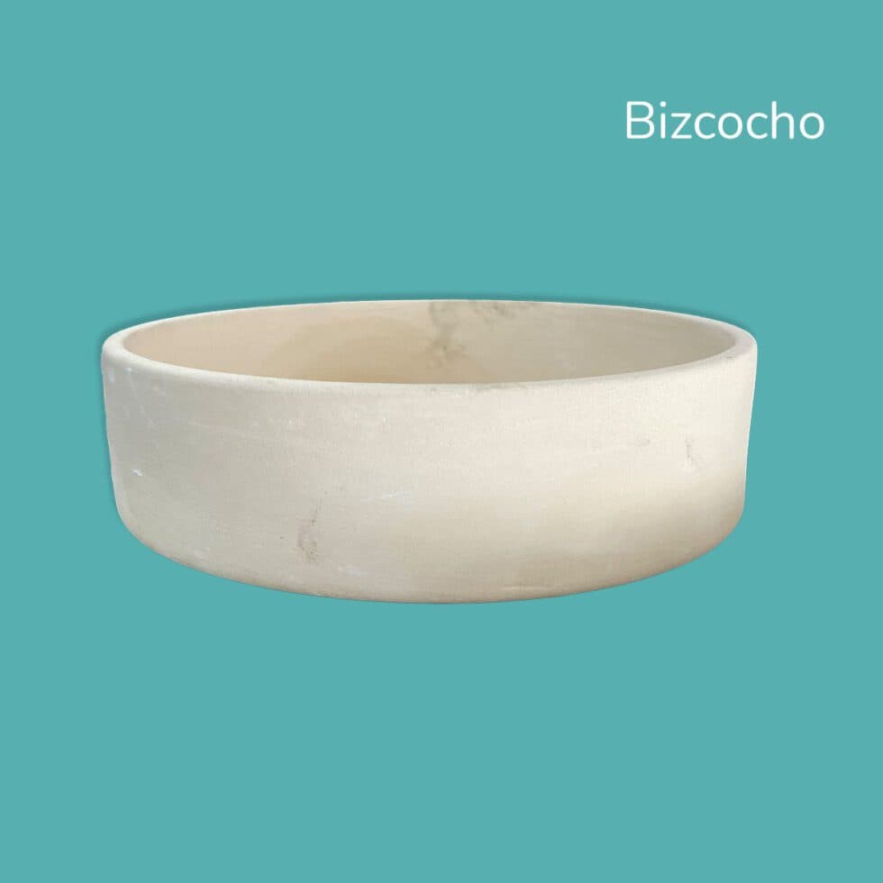 Molde Yeso C-011 Bowl Recto