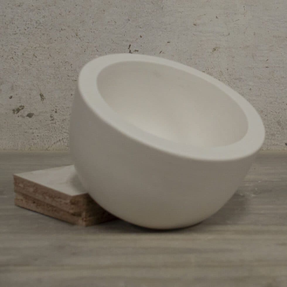 Molde Yeso C-013 Bowl L