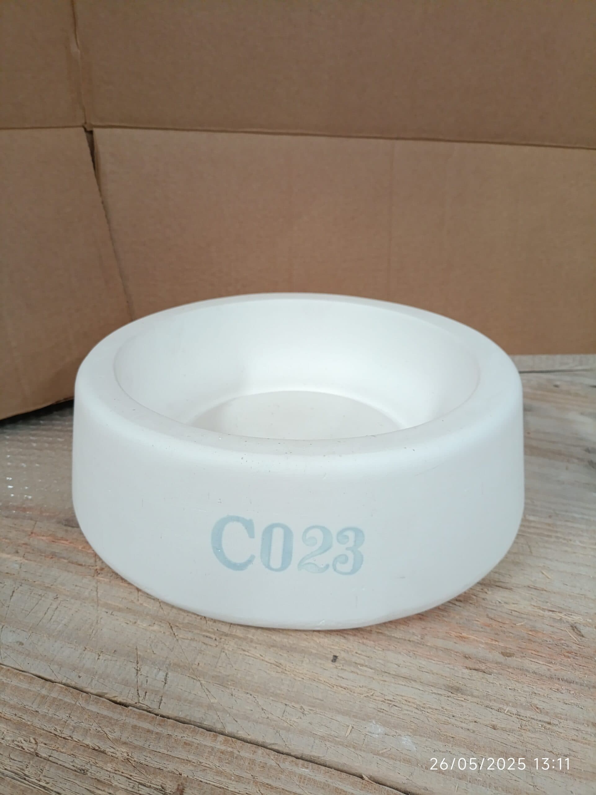 Molde de Yeso C-023 Ensaladera