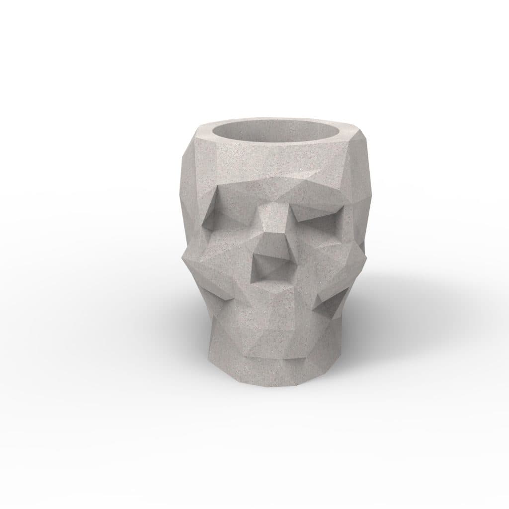 Molde Calavera