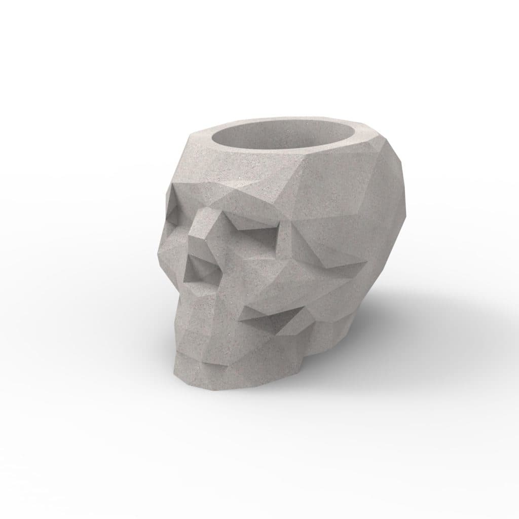 Molde Calavera