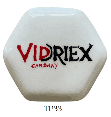 Esmalte Carbany Cristal TP-33 1KG
