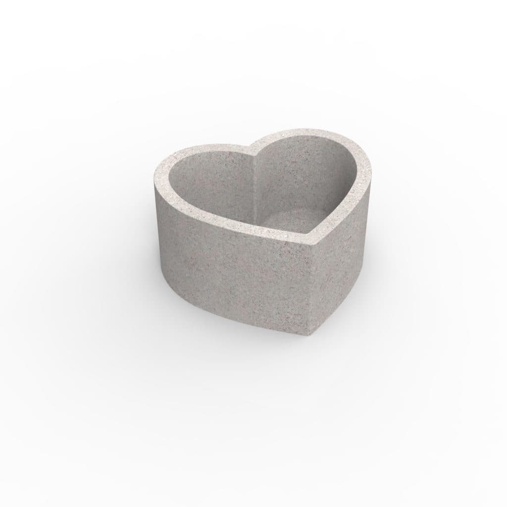 Molde Corazón