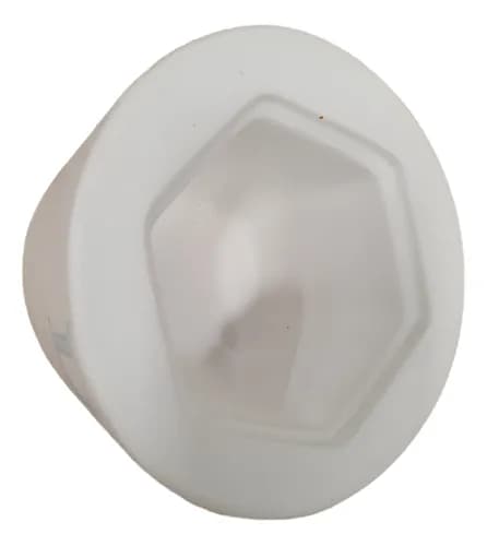 Molde de Yeso D-030 Maceta Hexagonal