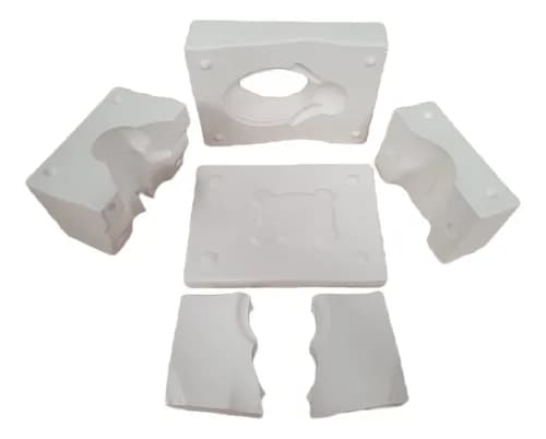 Molde de Yeso D-006 Elefante