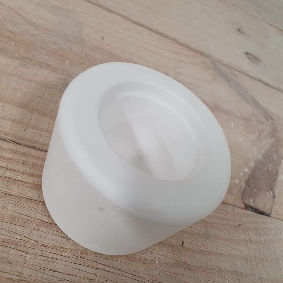 Molde de Yeso D-028 Maceta Clásica Mini