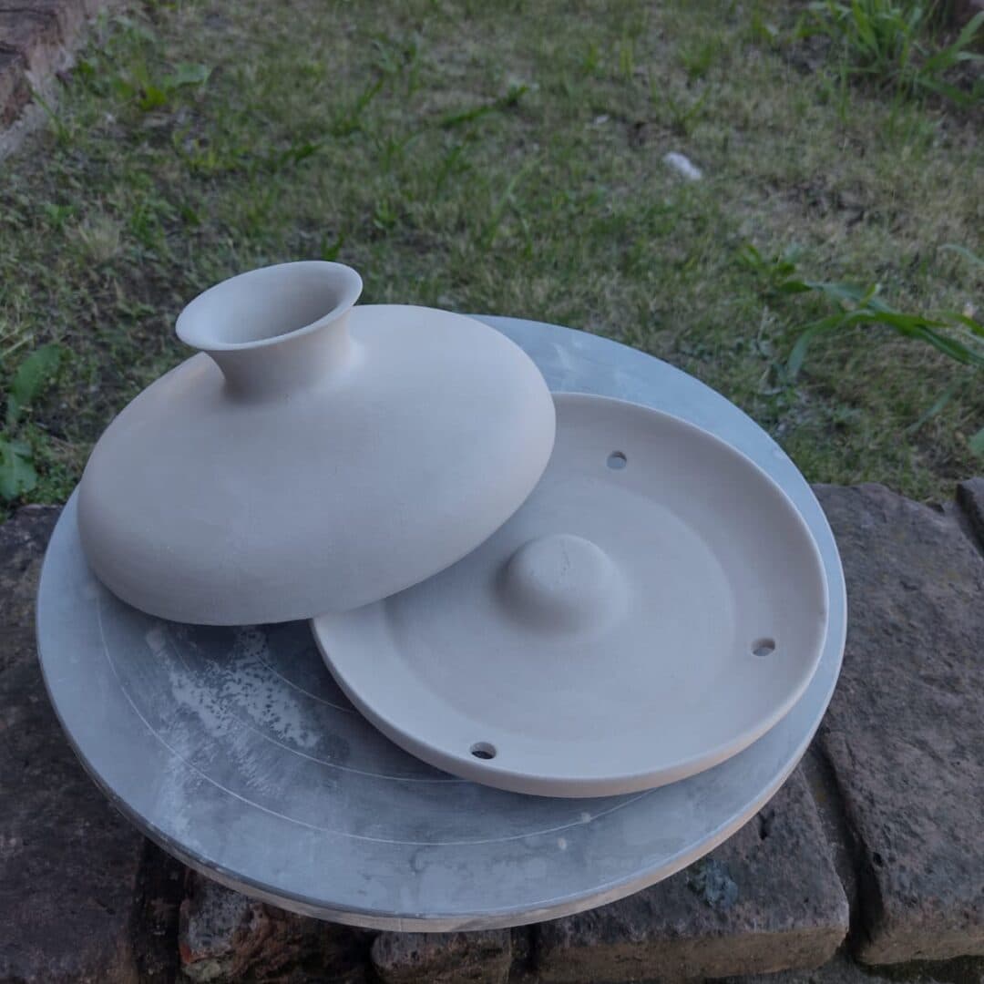 Molde de Yeso D-035 Porta Espiral 03 Chimenea