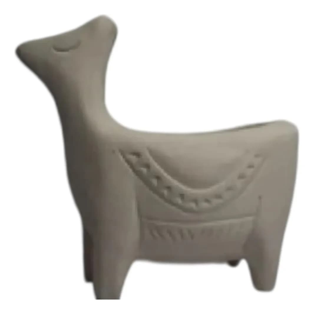 Molde de Yeso D-053 Llama