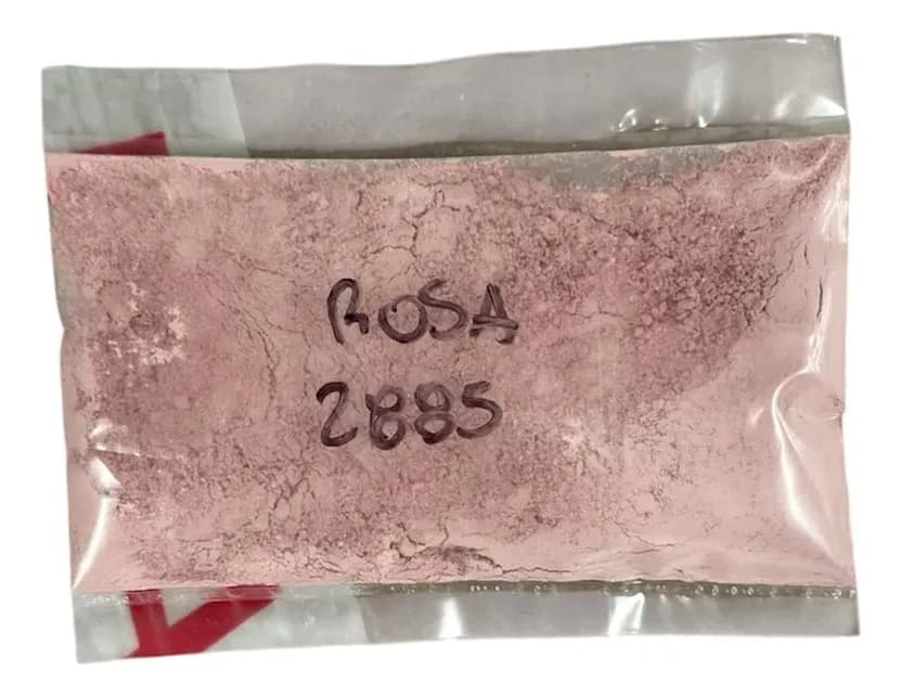 Engobe Rosa Intenso 2885 Carbany 25gr