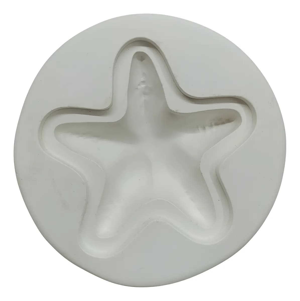 Molde de Yeso D-069 Estrella Conicet